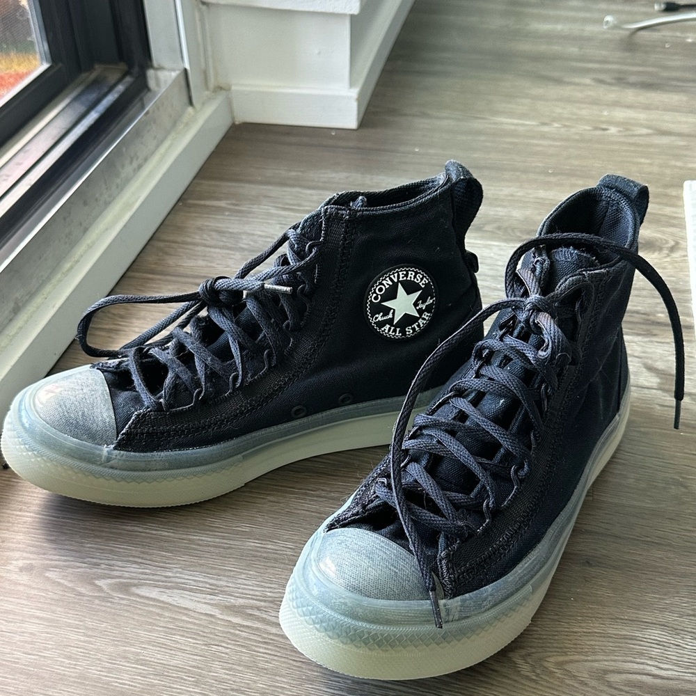 Converse Chuck Taylor All Star CX – Black (Unisex)